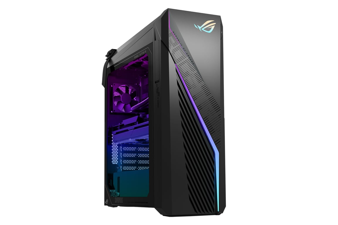 ROG Strix G16CH-71370F223W, Intel i7-13700F, RTX 4060, 16Go, 512Go, Windows 11, Gray - Neuf