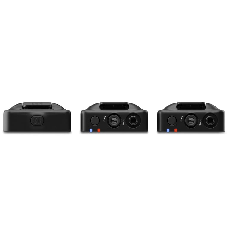 Microphone RODE Wireless GO III R100450rode – Transmission Numérique, Enregistrement 32 Bits - vue 7