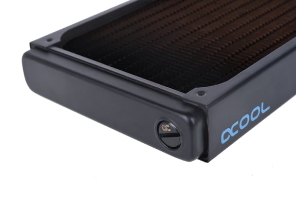 Alphacool 14344 pièce et accessoire pour systèmes de refroidissement d'ordinateurs Radiateur
