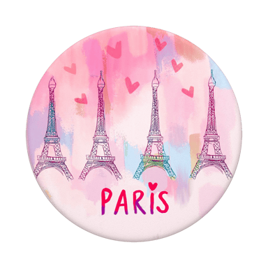 PopSockets Grip Paris Love (nuevo embalaje 2019)