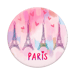 PopSockets Grip Paris Love (nuevo embalaje 2019)