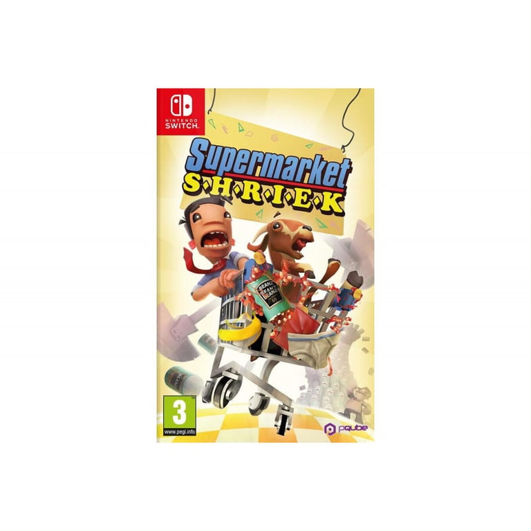 Supermarket Shriek Ps4 - vue 3