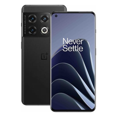 OnePlus 10 Pro 5G 8 Go/128 Go Noir (Volcanic Black) Double SIM