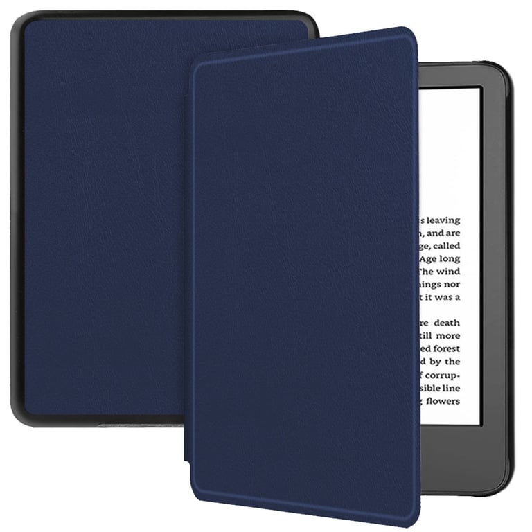 imoshion Slim Hard Sleepcover pour Amazon Kindle 2024 / Amazon Kindle 2022 11th gen Neuf