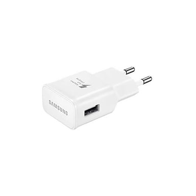EP-TA20EWE + EP-DN930CWE Samsung TYPE C chargeur de voyage en blanc (bulk)