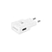 EP-TA20EWE + EP-DN930CWE Samsung TYPE C chargeur de voyage en blanc (bulk)