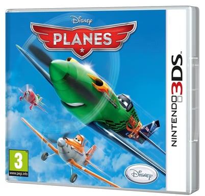 Disney Planes 3DS