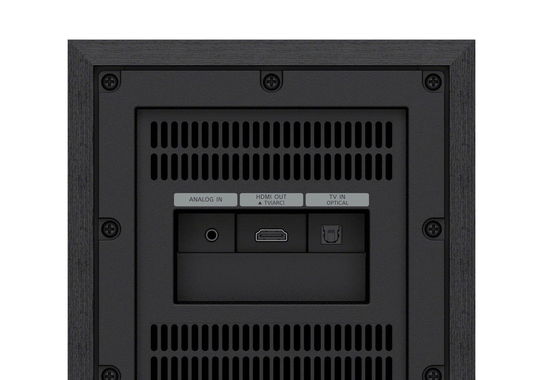 Sony HT S40R Barre de Son 5.1ch Home Cinéma avec Enceintes Satellites sans Fil - vue 3