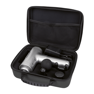 Pistolet de massage électrique ProfiCare PC-MP 3087 Argent