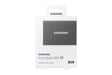 SSD EXT SAMSUNG T7 2TO gris titanio USB 3.2 Gen 2 MU-PC2T0T/WW