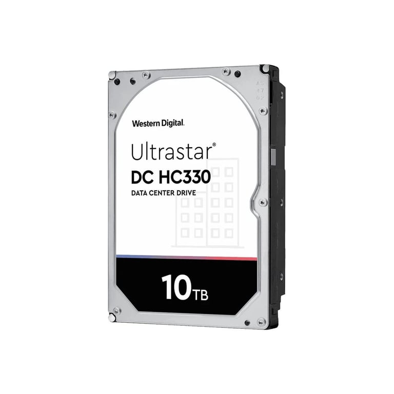 WESTERN DIGITAL ULTRASTAR DC HC330 10 TB - vue 2