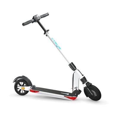 Trottinette électrique E-TWOW BOOSTER ES avec batterie 36 V 7,8 Ah et guidon pliable