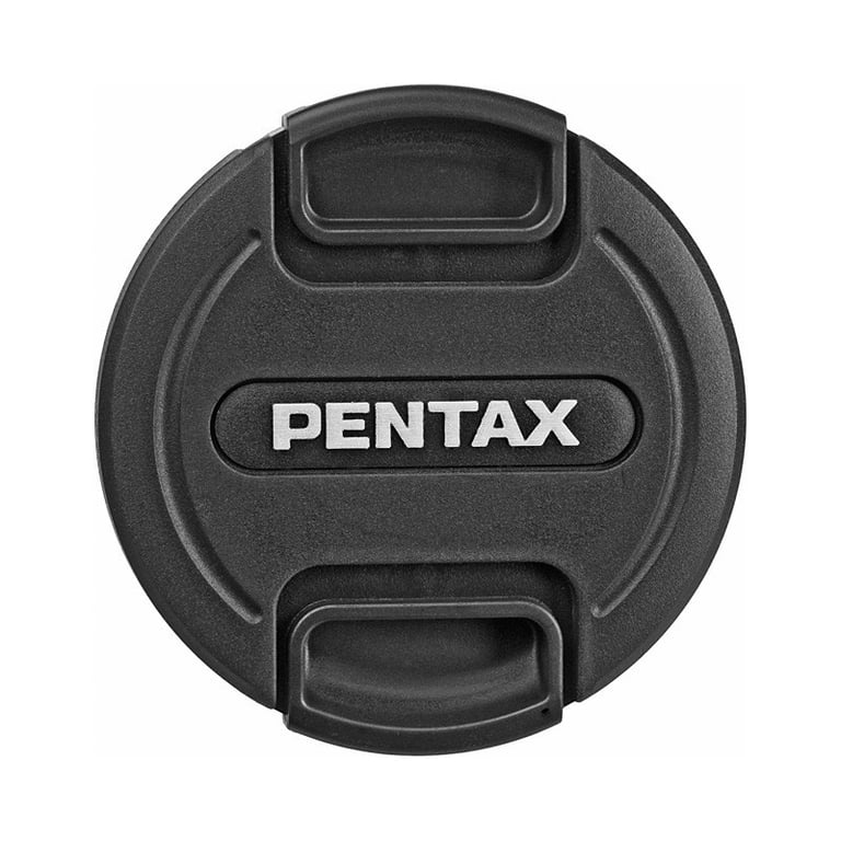 PENTAX  Bouchon avant d'objectif (O 49 mm) pour DA 50-200 mm WR, D-FA 100 mm Macro WR