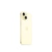 iPhone 15 (5G) 256 GB, Amarillo, Desbloqueado