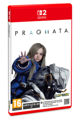 Capcom Pragmata