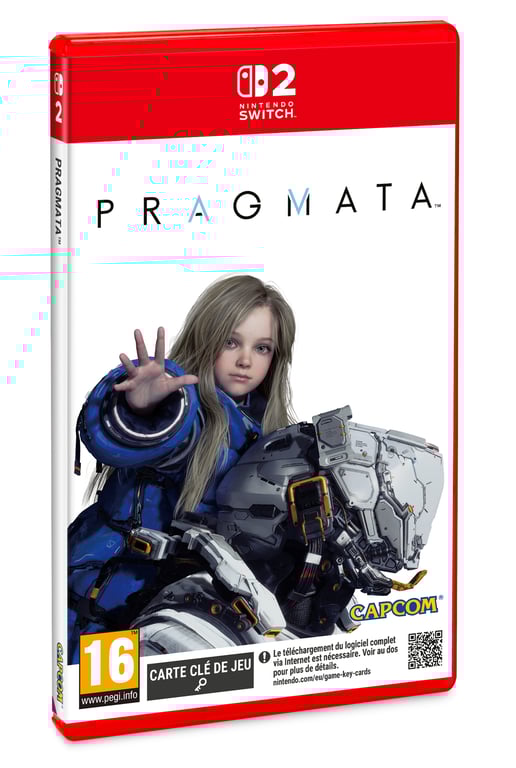 Pragmata Jeu Nintendo Switch 2 - vue 6