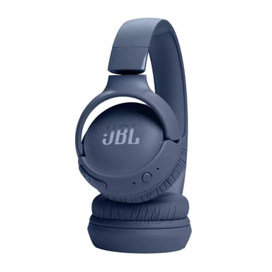 JBL Tune 520BT Écouteurs Sans fil Arceau Appels/Musique USB Type-C Bluetooth Bleu