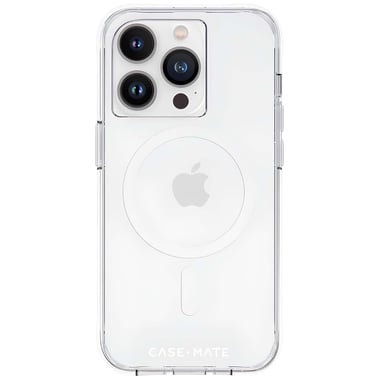 Custodia per iPhone 14 Pro Modello Tough Clear MagSafe Ultra Resistente