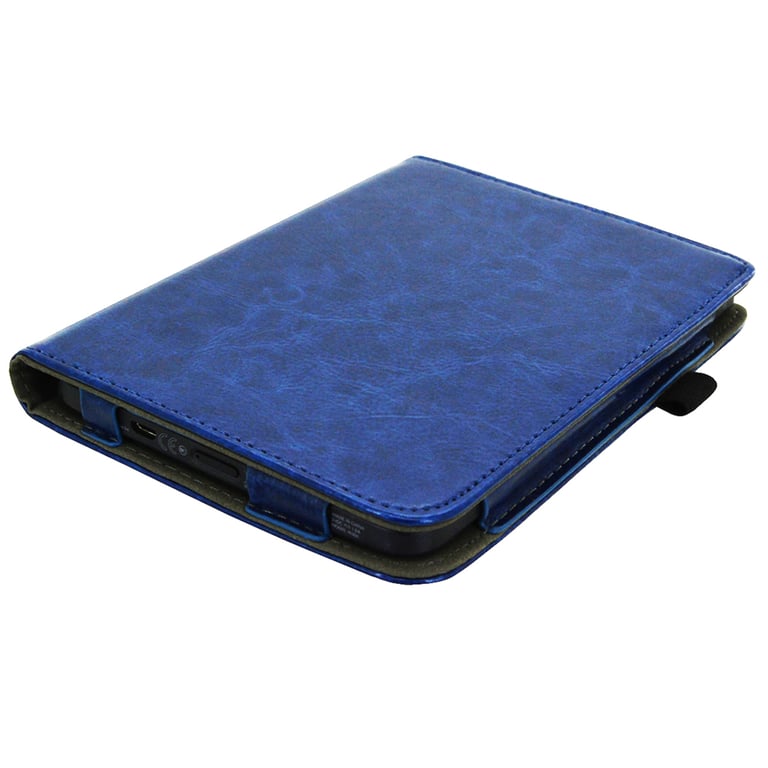 imoshion Étui de liseuse portefeuille en cuir végan pour Tolino Page 2 Neuf - vue 3