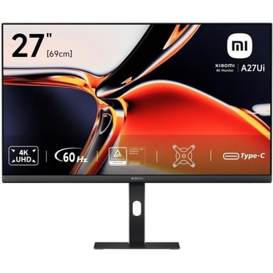 Ecran PC - 4K A27Ui - 27 - 4K UHD - Dalle IPS - 60Hz - 6ms - Ajustable en hauteur