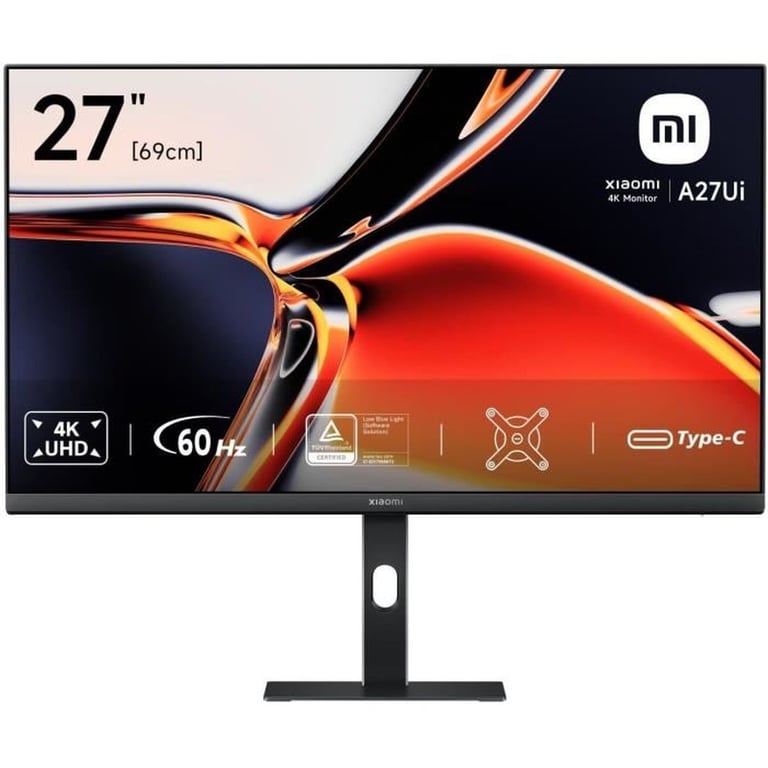 Xiaomi 4K Monitor A27Ui EU - vue 9