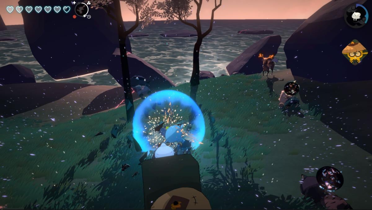 ONI : Road to be the Mightiest Oni PS5 - vue 3