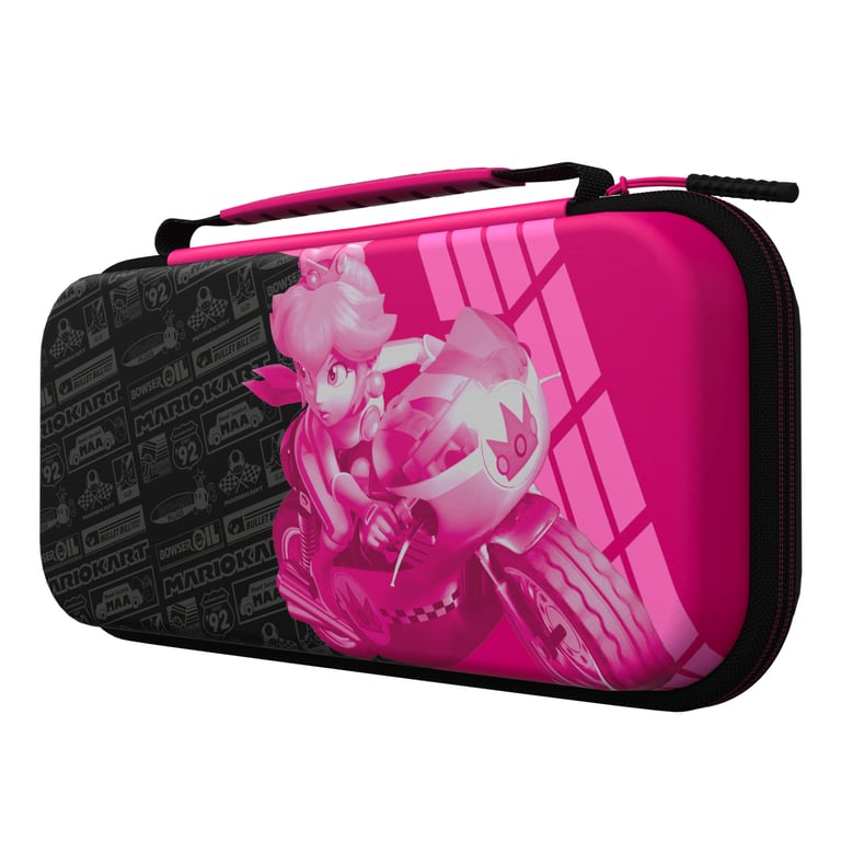Etui de voyage Pdp Plus Glow Grand Prix pour Nintendo Switch Nintendo Switch Lite et Nintendo Switch Modèle OLED - vue 3