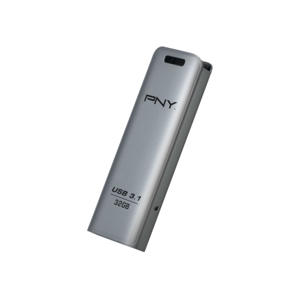 PNY FD128ESTEEL31G EF lecteur USB flash 3.2 Gen 1 3.1 Gen 1 Acier inoxydable Neuf - vue 7