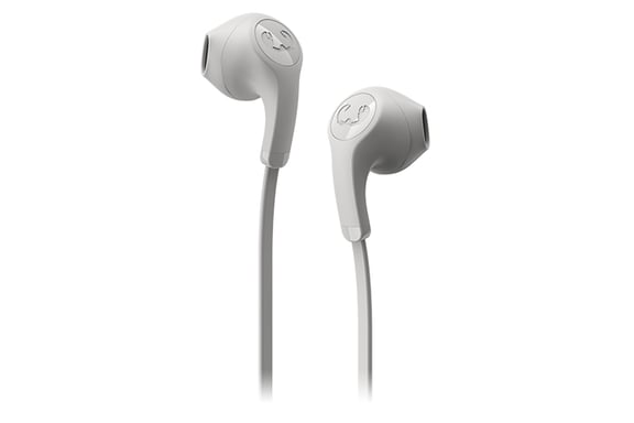 Fresh 'n Rebel Flow/Flow TIP Casque Avec fil Ecouteurs Appels/Musique Gris