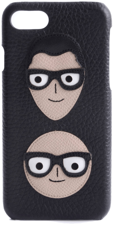 Dolce & Gabbana Coque Designers iPhone 7-8-SE 2&3 Case