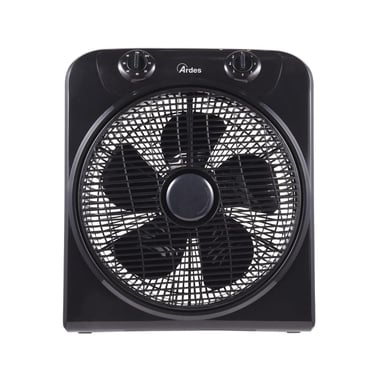 Ardes AR5B30A ventilateur Ventilateur à lame domestique Noir - Neuf