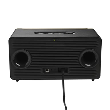 Altavoz inalámbrico Bluetooth JBL Authentics 500 Negro