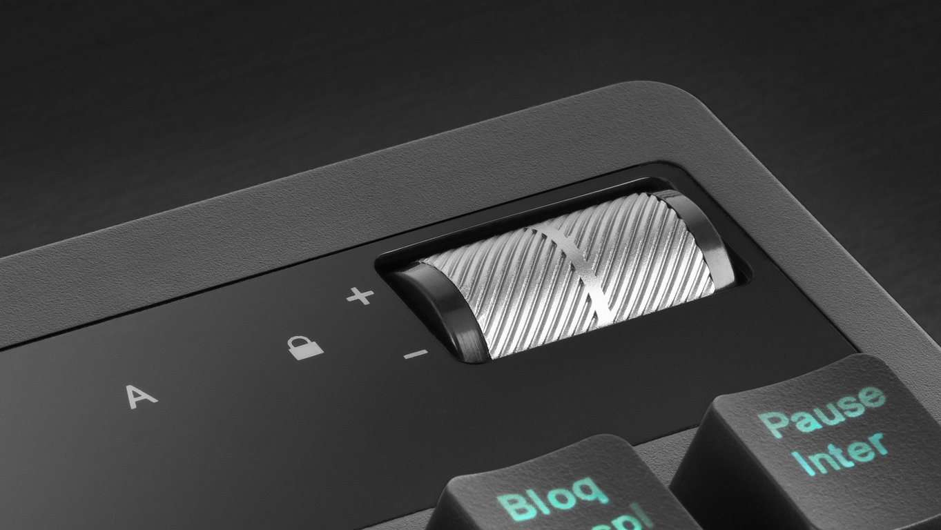 Mars Gaming MKAXPFR clavier Jouer USB Français Neuf - vue 9