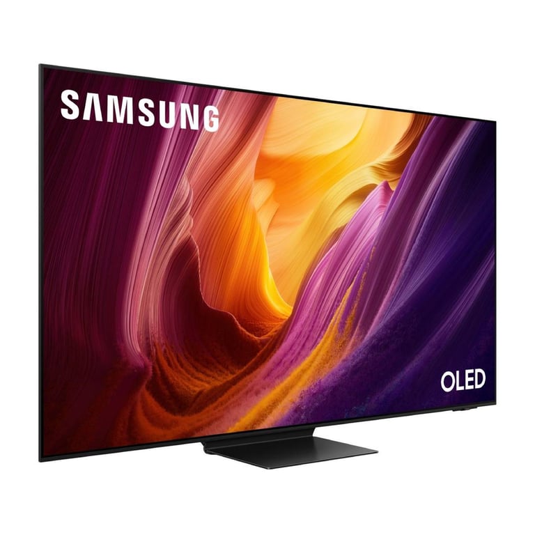 TV Samsung OLED TQ65S95HF 165 cm 2026 - vue 3