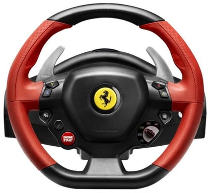 Volante de carreras THRUSTMASTER FERRARI 458 SPIDER - Xbox One