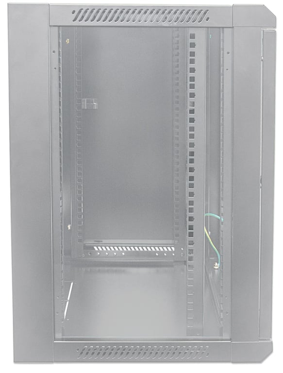 Intellinet 711807 étagère 9U Rack monté sur le mur Neuf - vue 3