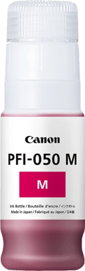 Canon PFI-050 M cartucho de tinta 1 pieza Original Magenta