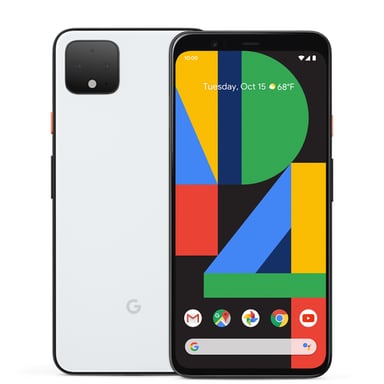 Pixel 4 64 Go, Blanc, débloqué