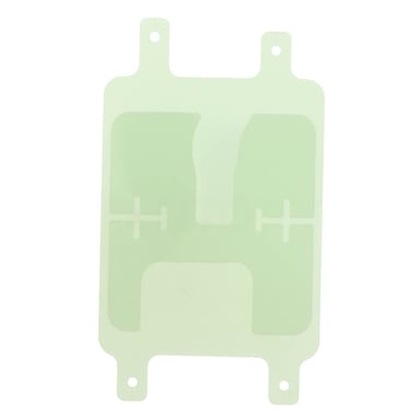 Samsung Adhesivo de doble cara para Galaxy S22 Ultra Negro