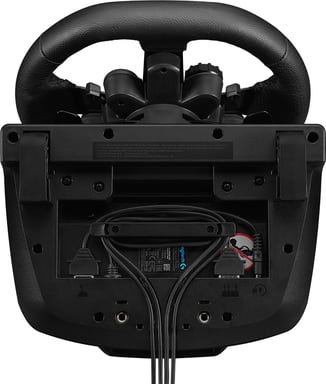 Volante da corsa Logitech G923 Trueforce Racing con pedali per Xbox Series X/S, Xbox One e PC