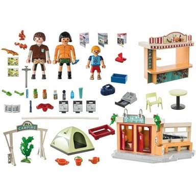 Playmobil FamilyFun 71424 figurina per bambini