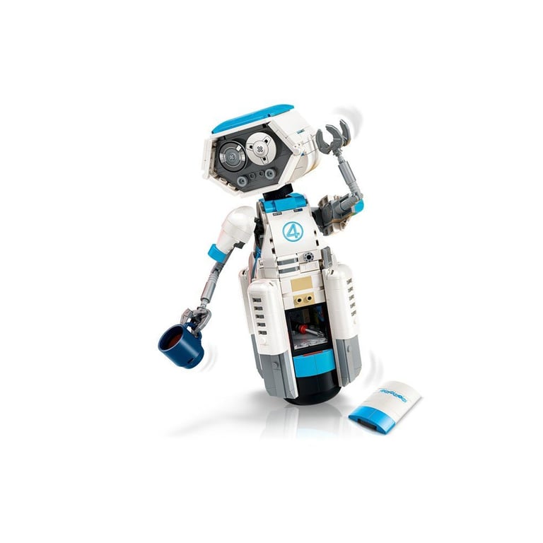 Les Quatre Fantastiques H. E.R. B.I. E. - vue 7