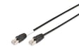 Digitus Cavo a coppia esterna CAT 6 S/FTP, PE