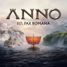 Ubisoft Anno 117 Pax Romana Ps5 Standard Chinois simplifié, Chinois traditionnel, Allemand, Anglais, Espagnol, Français, Italien, Japonais, Coréen, Polonais, Portugais, Russe PlayStation 5