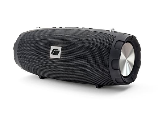 Caliber HPG430BT haut-parleur portable et de fête Enceinte portable mono Noir