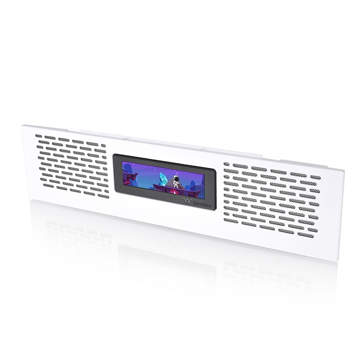Thermaltake AC 062 OO6NAN A1 Compartiment pour ordinateur Midi Tower LCD panel kit Neuf - vue 3