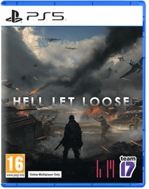 Hell Let Loose PS5