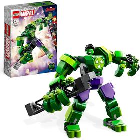 LEGO Marvel Super Heroes Armure robot Hulk 76241 - vue 2