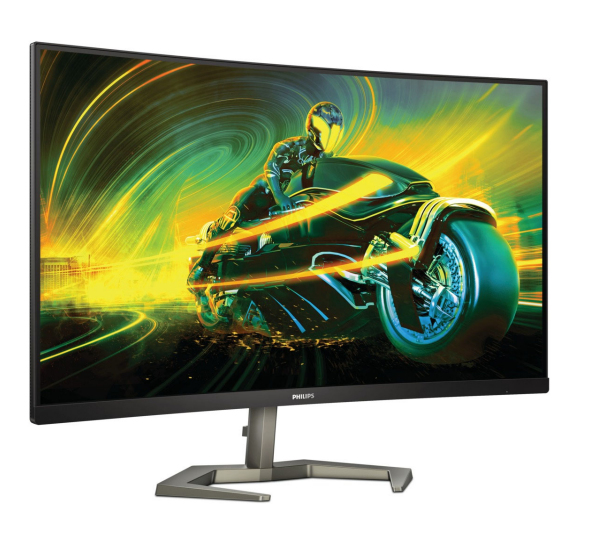 Philips Moniteur 32M1C5200W00 - vue 4