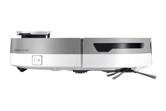 Samsung VR8500T 0.3L Aspirador sin bolsa Blanco